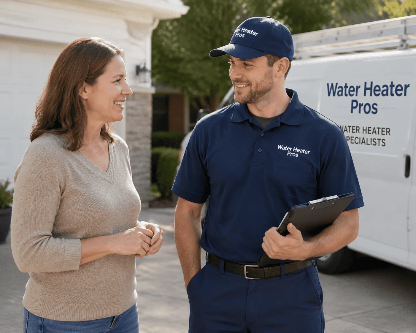 Water Heater Repair Help for Montville, CT